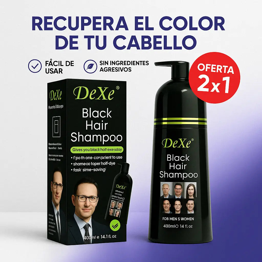Shampoo BioCanas Dexe