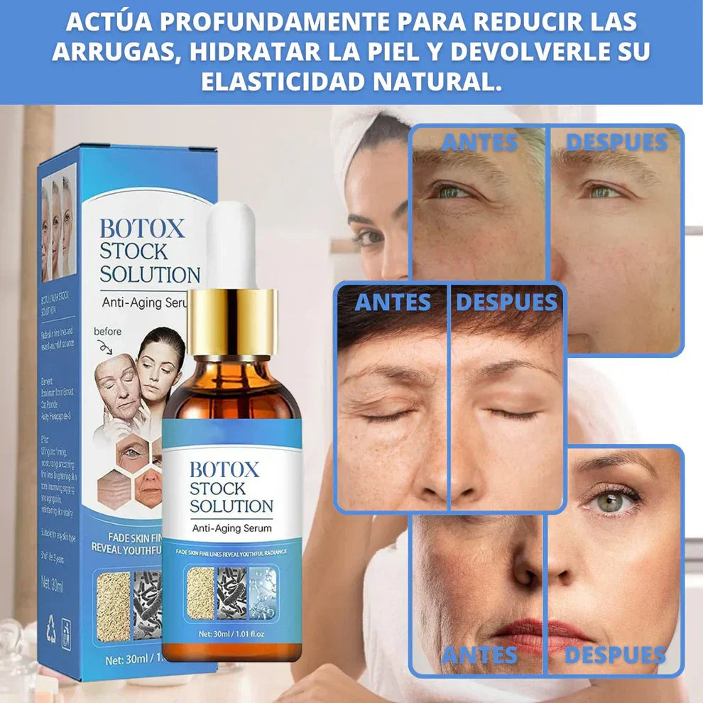 Paga 1 lleva 2: Serum Antiedad ❤️🩹¡Adiós a las lineas de expresión!