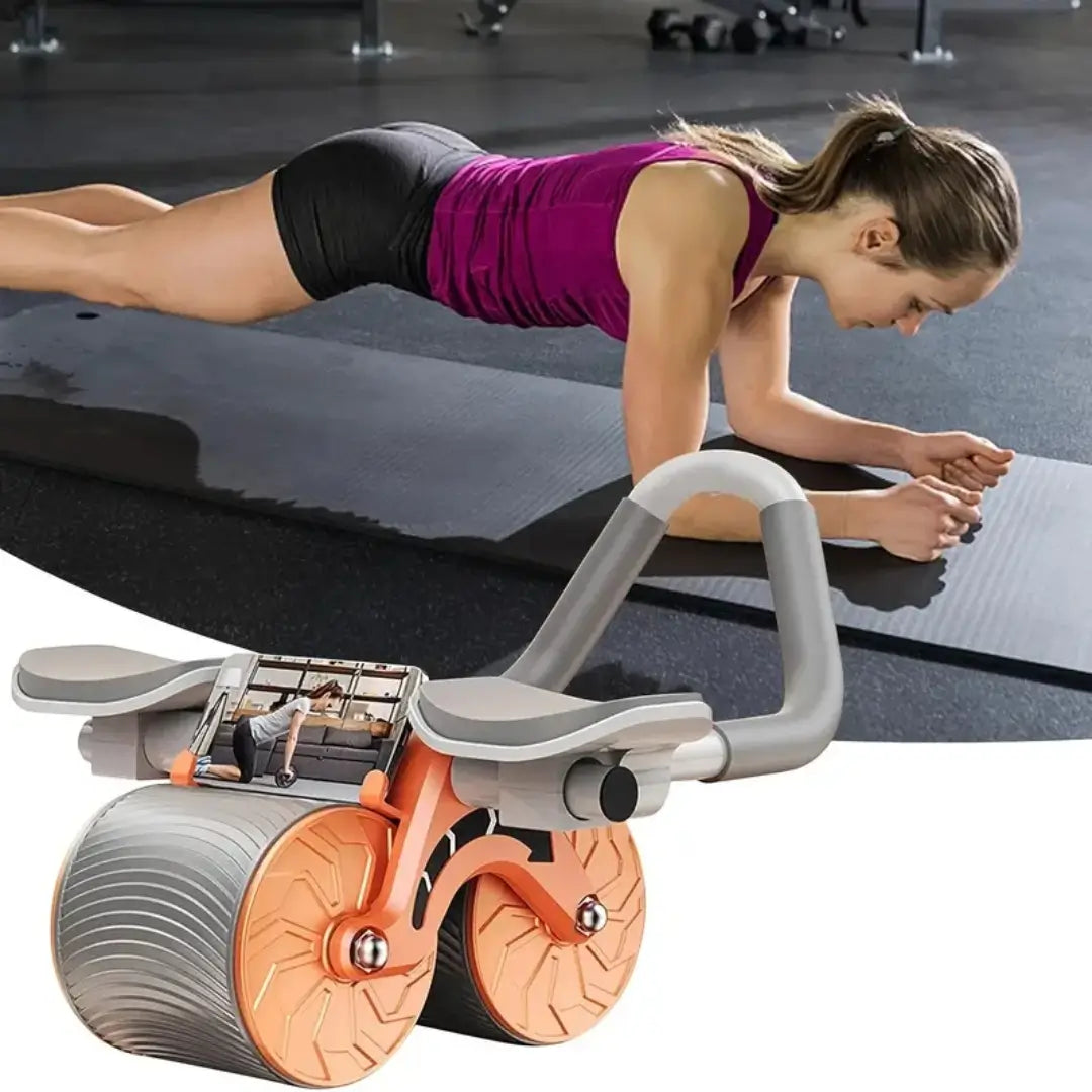 Ultimate AB Roller 💪