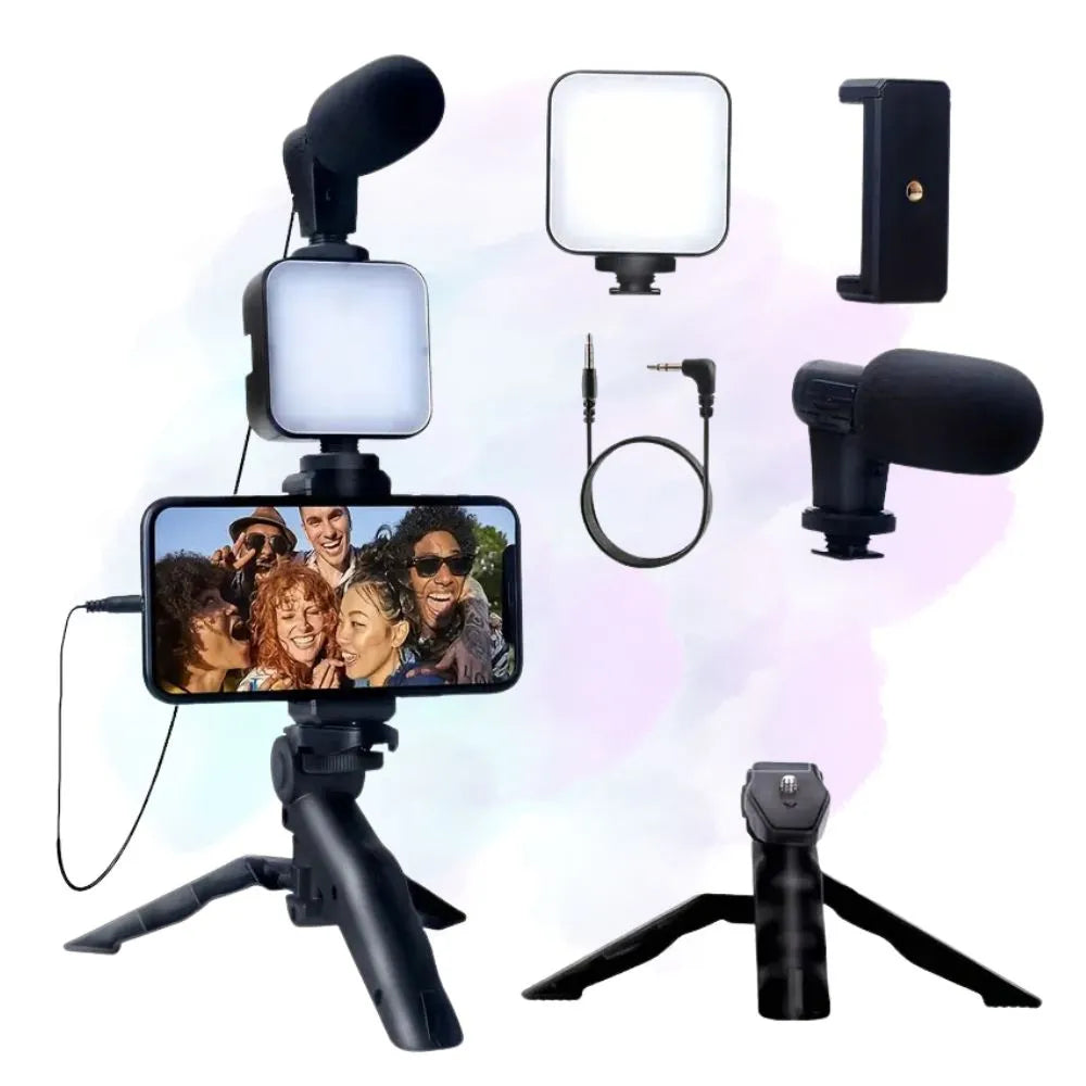 Creator Pro Kit 🎬