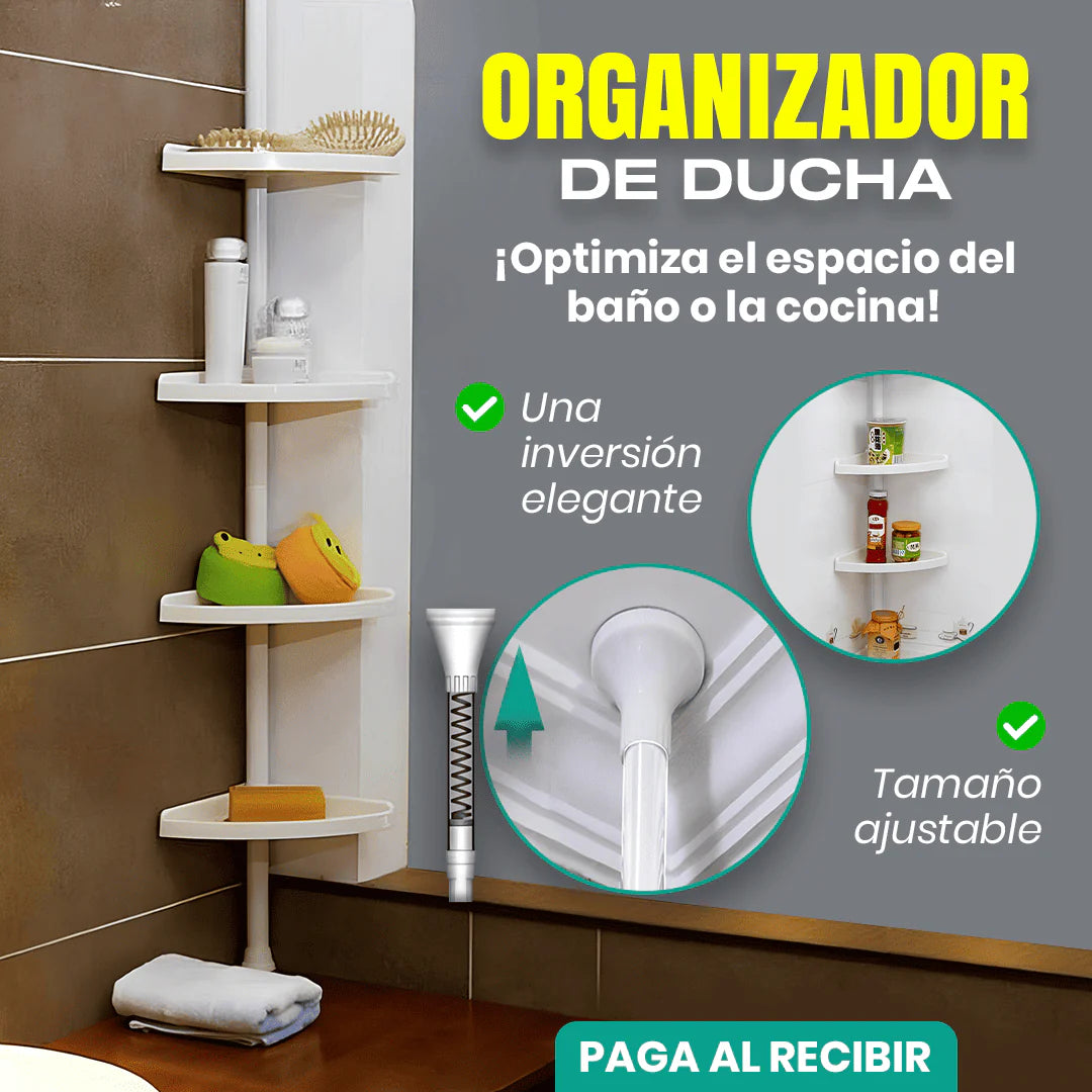VerticalPro® : Convierte tu rutina de baño en un ritual de bienestar 🍀