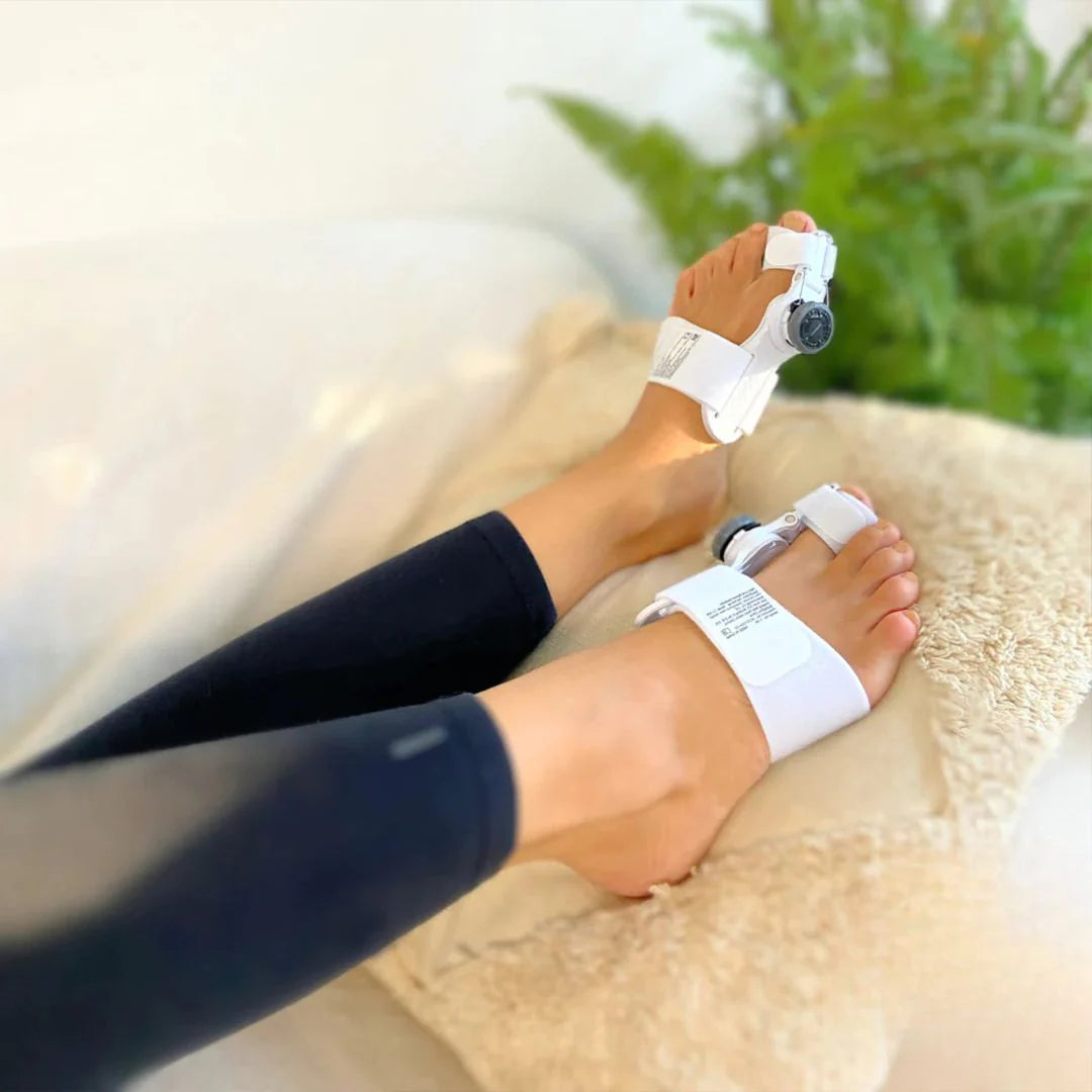2x1 FlexiStep® : Corrector de juanete ortopédico