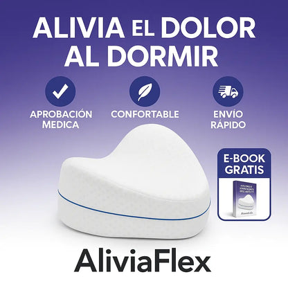 Almohada ortopédica AliviaFlex®