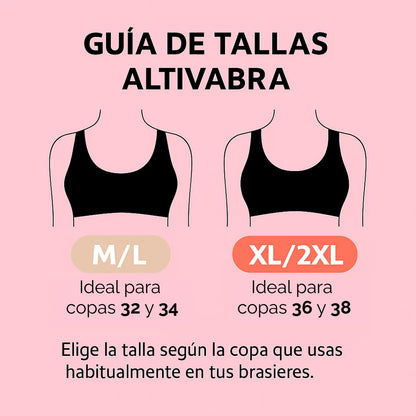 AltivaBra™ Busto firme, más seguridad en ti 🔥