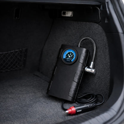 Compresor Portatil AirPulse Pro®: Infla tu llanta en 5 minutos