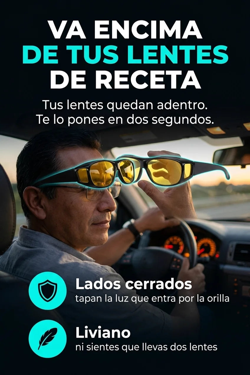 NightVision Pro - seccion encima