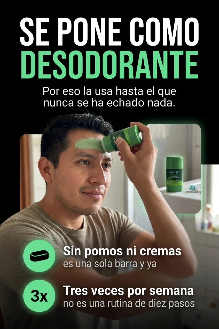 Verde Mate - seccion formato