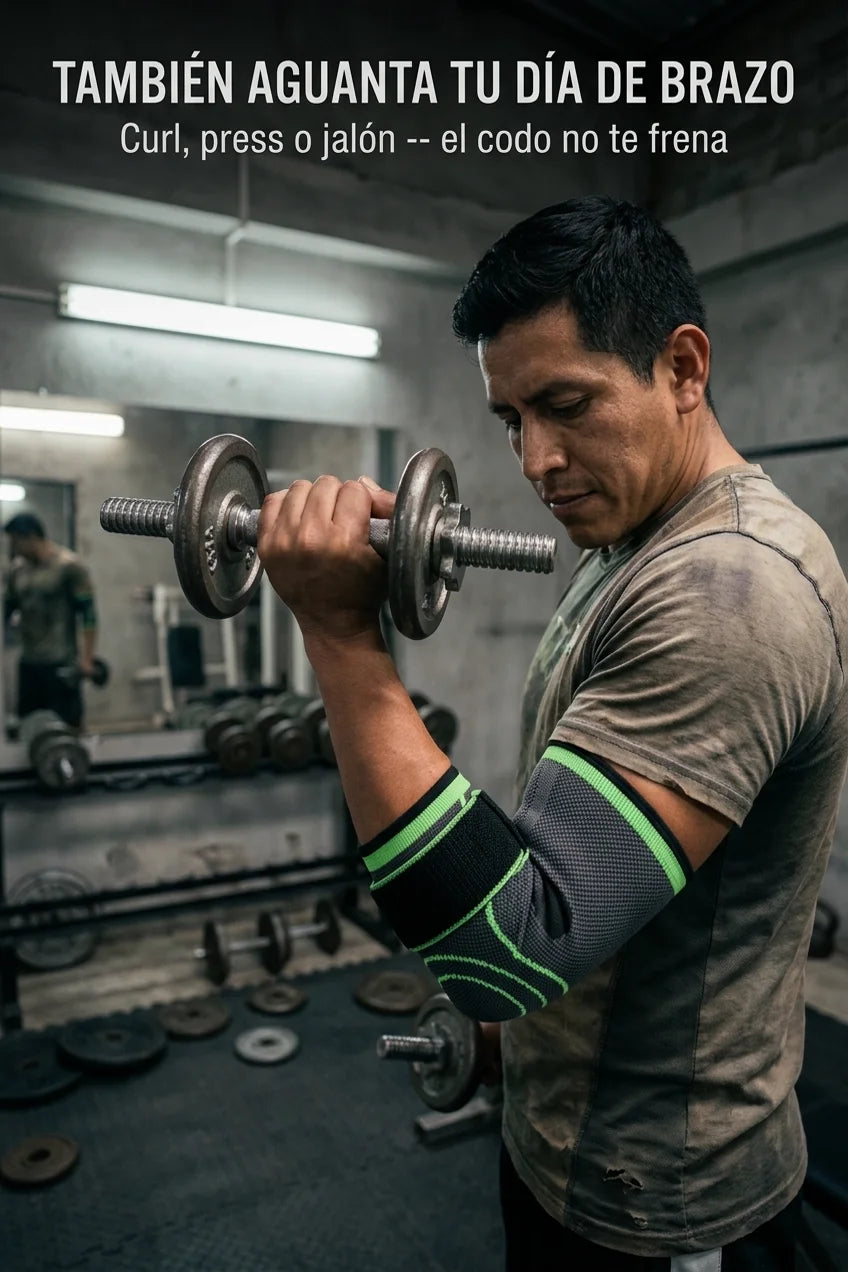CodoFirme - seccion gimnasio