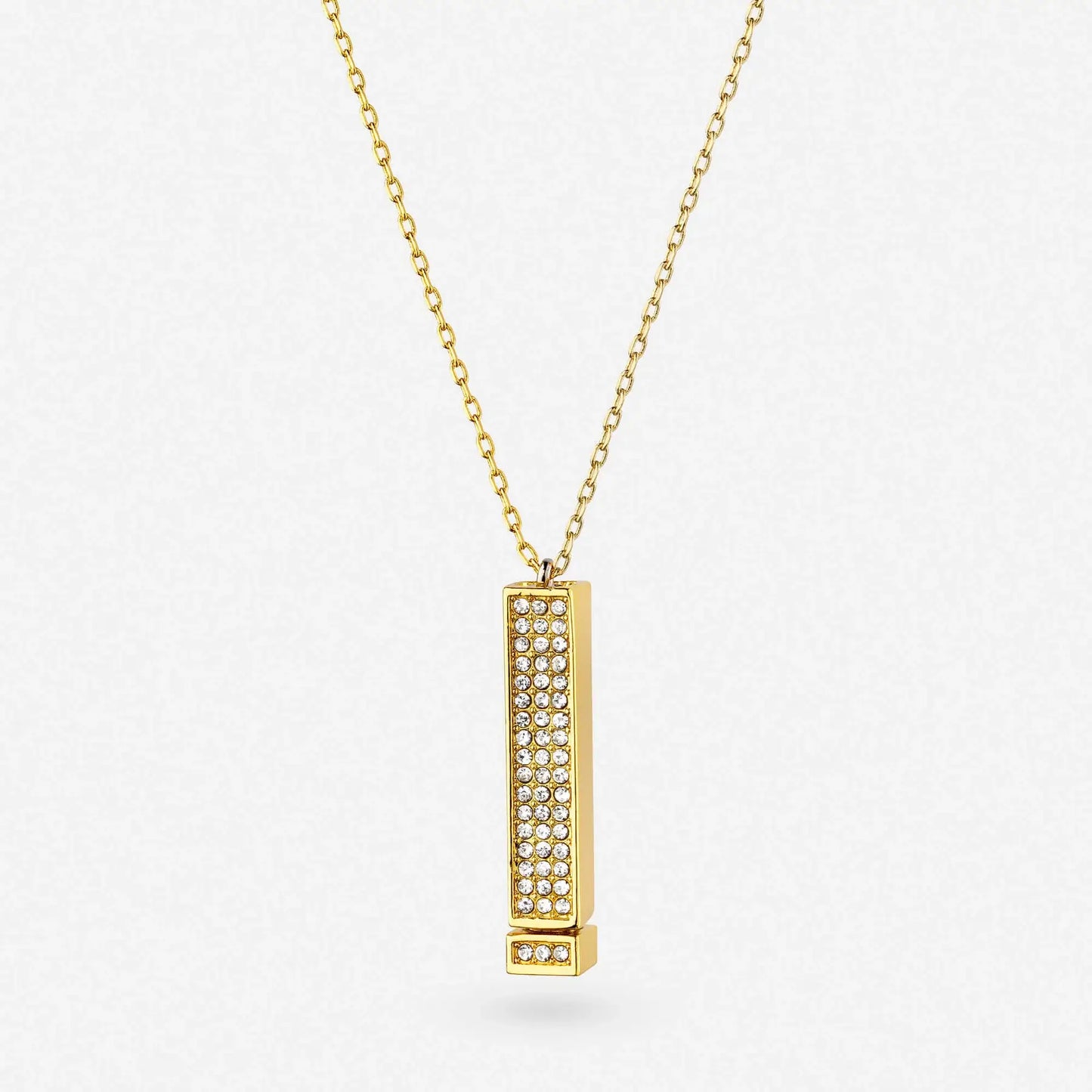Collar Reveal Me™: un amuleto de amor con mensaje oculto
