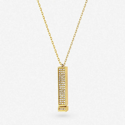 Collar Reveal Me™: un amuleto de amor con mensaje oculto
