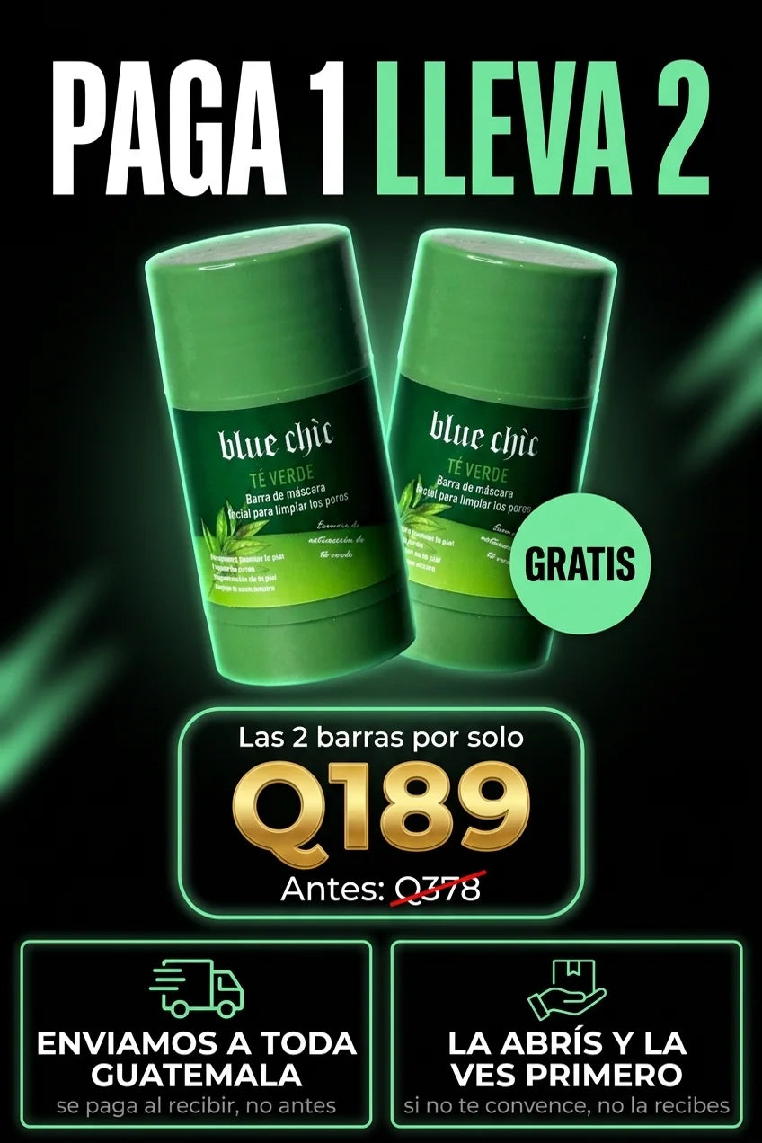 Verde Mate - seccion oferta