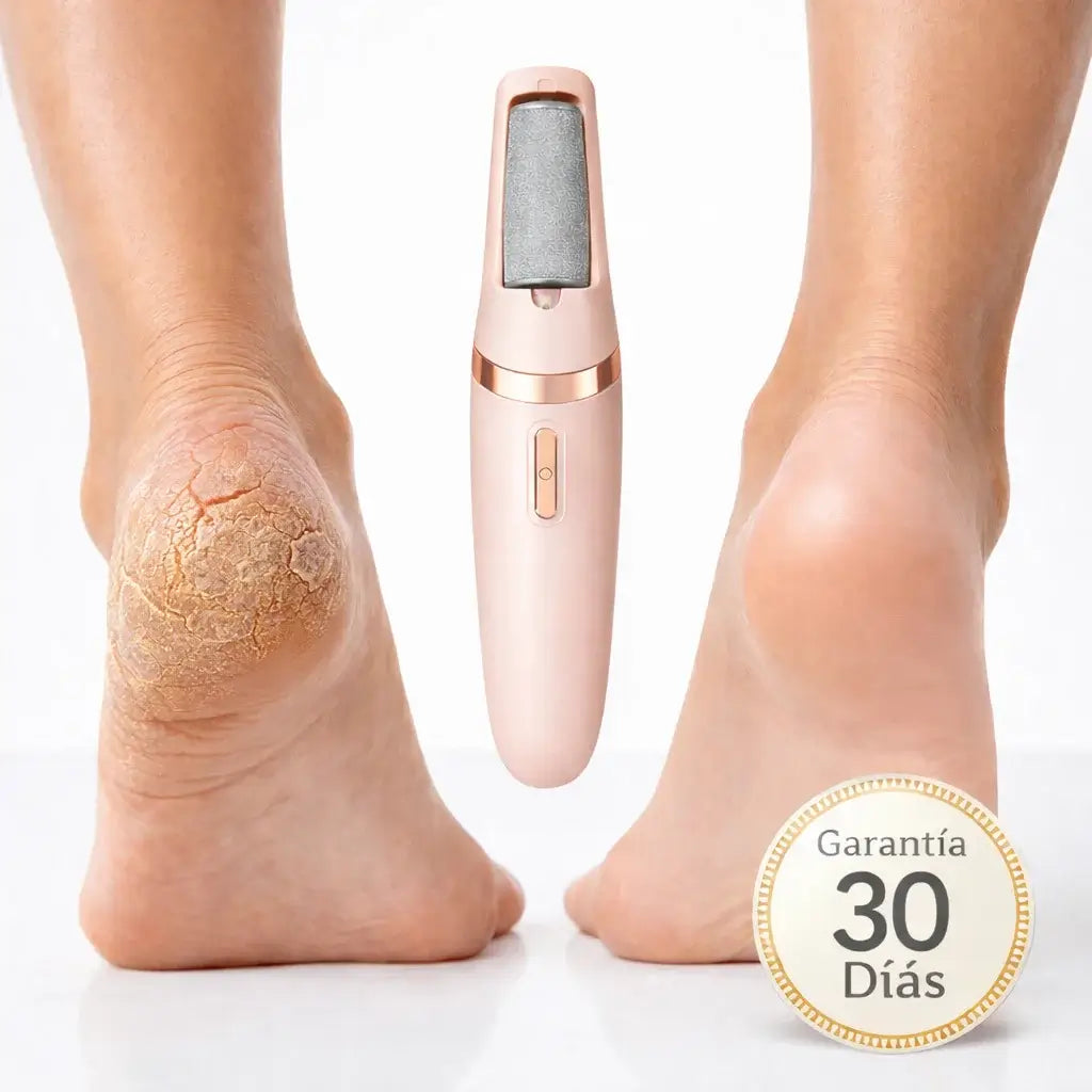 PediLux Pro® – Talones suaves sin esfuerzo