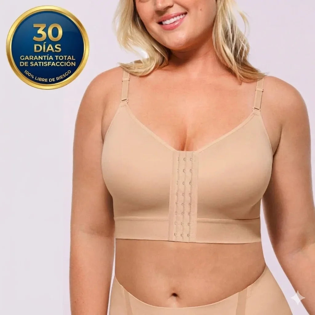ComfyLift™ Bra - Soporte real para un busto más natural
