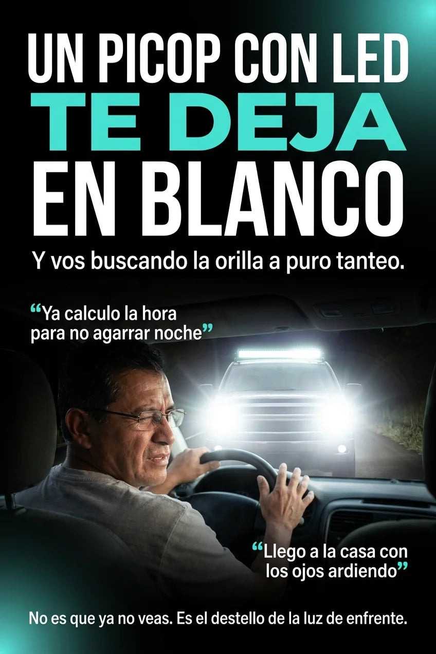 NightVision Pro - seccion problema