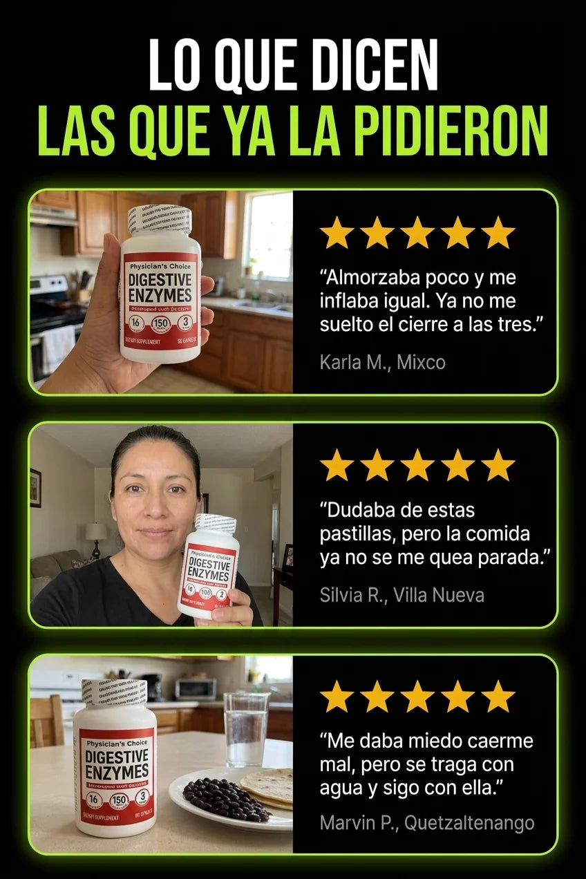 Sobremesa - seccion testimonios